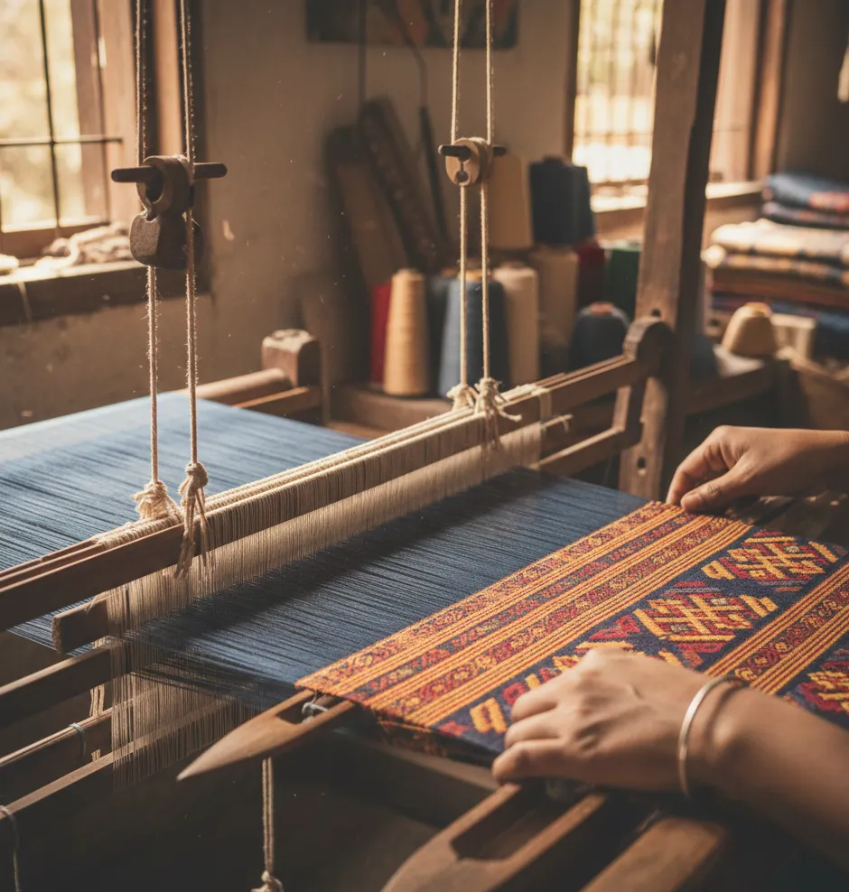 Handloom Wall Hanging