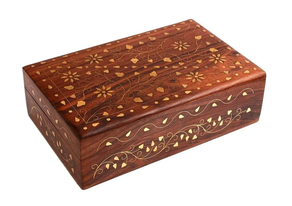 Wooden Gift Box